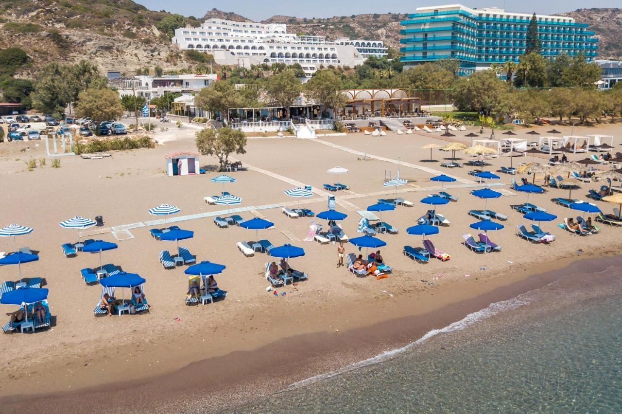 Marini Seaside Hotel Faliraki Luaran gambar